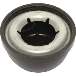 Rato gaubtas, juodas 48499BATP