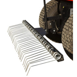 Kiemo grėblys ir aeratorius, uni PH 232 5650PH232