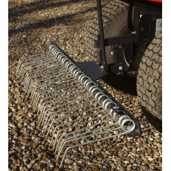 Kiemo grėblys ir aeratorius, uni PH 232 5650PH232