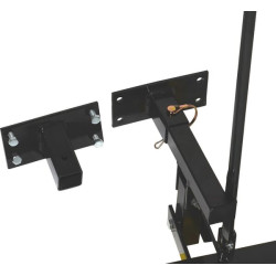 Kiemo grėblys ir aeratorius, uni PH 232 5650PH232