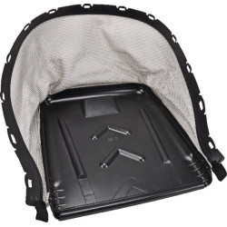 Žolės surinkimo krepšys 1810021950