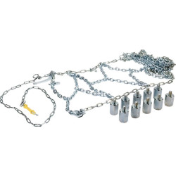 Sniego grandinių komplektas H100D ETMND100