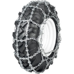 Sniego grandinė A-tractor 3108 8mm 200AT83108