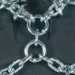 Sniego grandinė „Super Impact 3340“ 8 mm 200SI83340