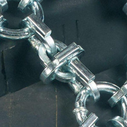 Sniego grandinė „Super Impact 1408“ 7 mm 200SI71408