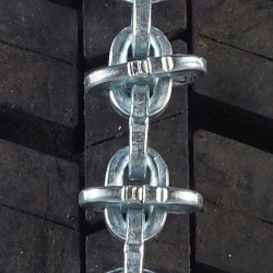 Sniego grandinė Polar PRO 1430 7mm 200PP71430