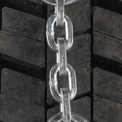 Sniego grandinė Rallye Pro 1404 7mm 200RP71404