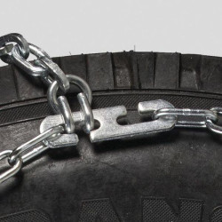 Sniego grandinė Rallye Pro 3600 7mm 200RP73600