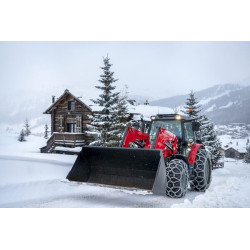 Sniego grandinė DR 1406 7mm 200DR71406