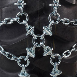 Sniego grandinė DR 5205 5,5 mm 200DR55205