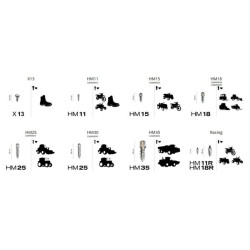 MaxiGrip® 18 mm kietmetalio 200 vnt. 1268950020