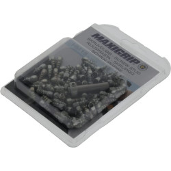 MaxiGrip® 15 mm kietlydiniai antgaliai, 100 vnt., 1268950015