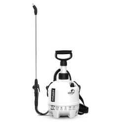 Purkštuvas, Industry 5, rūgšties linija, maišelyje S105232