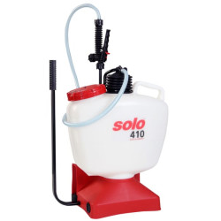 Kuprinės formos purkštuvas, 10 l, Solo 410 41001