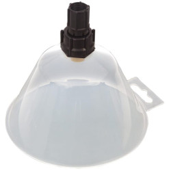 Apvalus purškimo tinklelis 49580