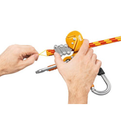 Valdymo virvė 12,5 mm 60 m žalia R080AA04
