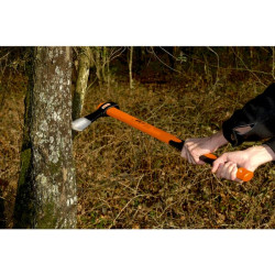 Kirvis su stiklo pluošto rankena 900 mm FFSS15900FG