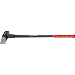 Skaldymo kirvis 3000gr su stiklo pluošto rankena 986010