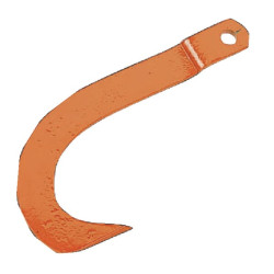 Kabliukas svirties įrankiui 1022/1030 1039BAH