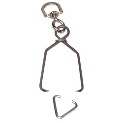 B tipo atleidimo kablys FW2018