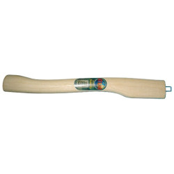 Kirvio rankena lenkta 48x17mm 321410