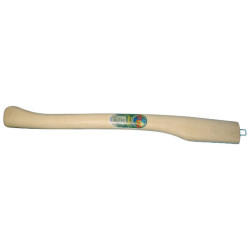 Kirvio rankena lenkta 50x19mm 321430