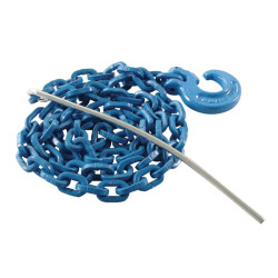 Vilkimo grandinė kvadratinė 8 mm/2 m G 10 FW341220