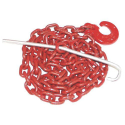 Vilkimo grandinė apvali 8 mm/2 m G 80 FW341820