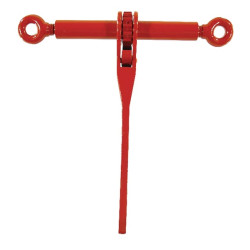 Įdėkite segtuvus su 2 kilpomis RSOE13