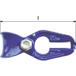 Plieninio kabelio kreiptuvas G100 10mm FW68529