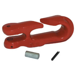 Grandininis kabliukas G80 8mm FW15452