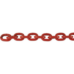 Vilkimo grandinė Ø10mm x 30mm plienas G80 FW16072