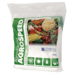 Baltas neaustinis augalų užtiesalas Agrospeed, 17 g 3,2 x 30 m 1569005033