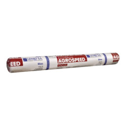 Baltas neaustinis augalų užtiesalas Agrospeed, 17 g 3,2 x 100 m 1569005035