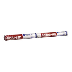 Baltas neaustinis augalų užtiesalas Agrospeed, 17 g 1,6 x 50 m 1574005014