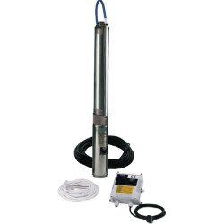 Gręžinio siurblys S4 4/9 1HP 230V 60191421