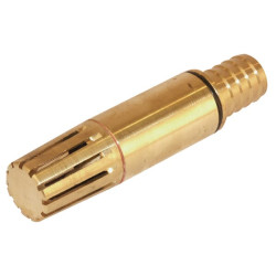 Bronzinis kojinis vožtuvas 1" WE2540N