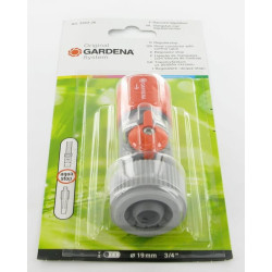 Užrakinama QR jungtis 3/4" GA2943