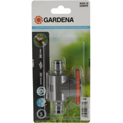 Jungtis su srauto reguliavimo vožtuvu GA18266