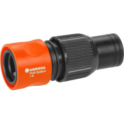 QR jungtis su Prof-sys. 3/4" jungtimi GA2817