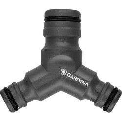 Vyriškas greitas sujungimas, 3 padėčių, 1x3/4", 2x1/2", GA2834