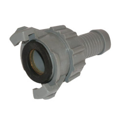 Įleidimo jungtis PVC 3/4" GK WK33412