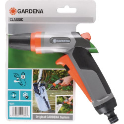 Vandens purškimo pistoletas 1/2", Classic GA18301