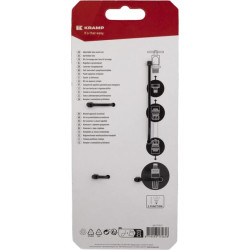 Reguliuojamas žarnos antgalis 1/2'' GA131P12