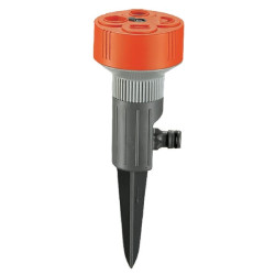 Purkštuvas Twist GA2068SB