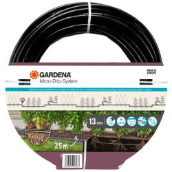 Mikrolašelinė drėkinimo linija 13 mm (1/2 colio), 25 m GA13503