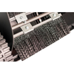 Lapų/vejos šlavimo mašina 26"/66 cm 450218