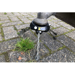 Daugiafunkcis piktžolių šepetys FGP015034C