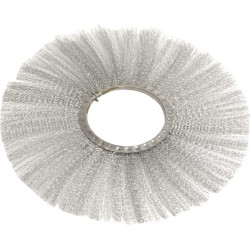 Rotacinis šepetys 600/7" plienas BR6007S