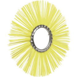 Rotacinis šepetys 400x5" pilnas puodelis: 20 laipsnių 1715125400